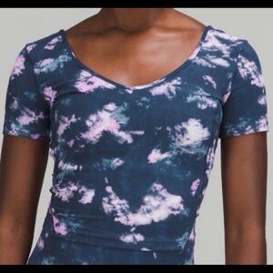 Lululemon Align Tee Size 6 NWT